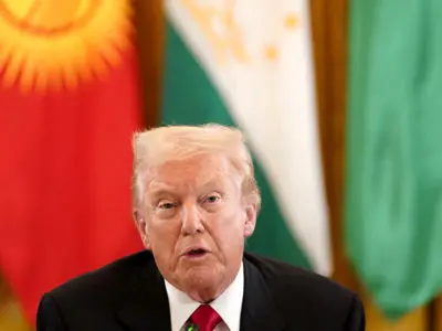 گفت‌وگوی تلفنی ترامپ با رؤسای جمهوری ازبکستان و قزاقستان