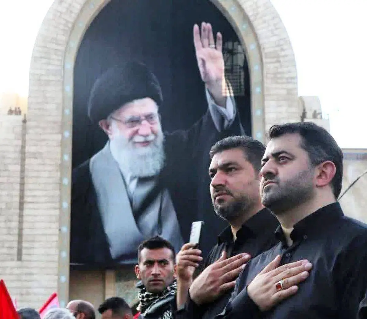 موکب شهرداری ارومیه پس از تهران در مشهد به عزاداران خدمات‌رسانی می‌کند