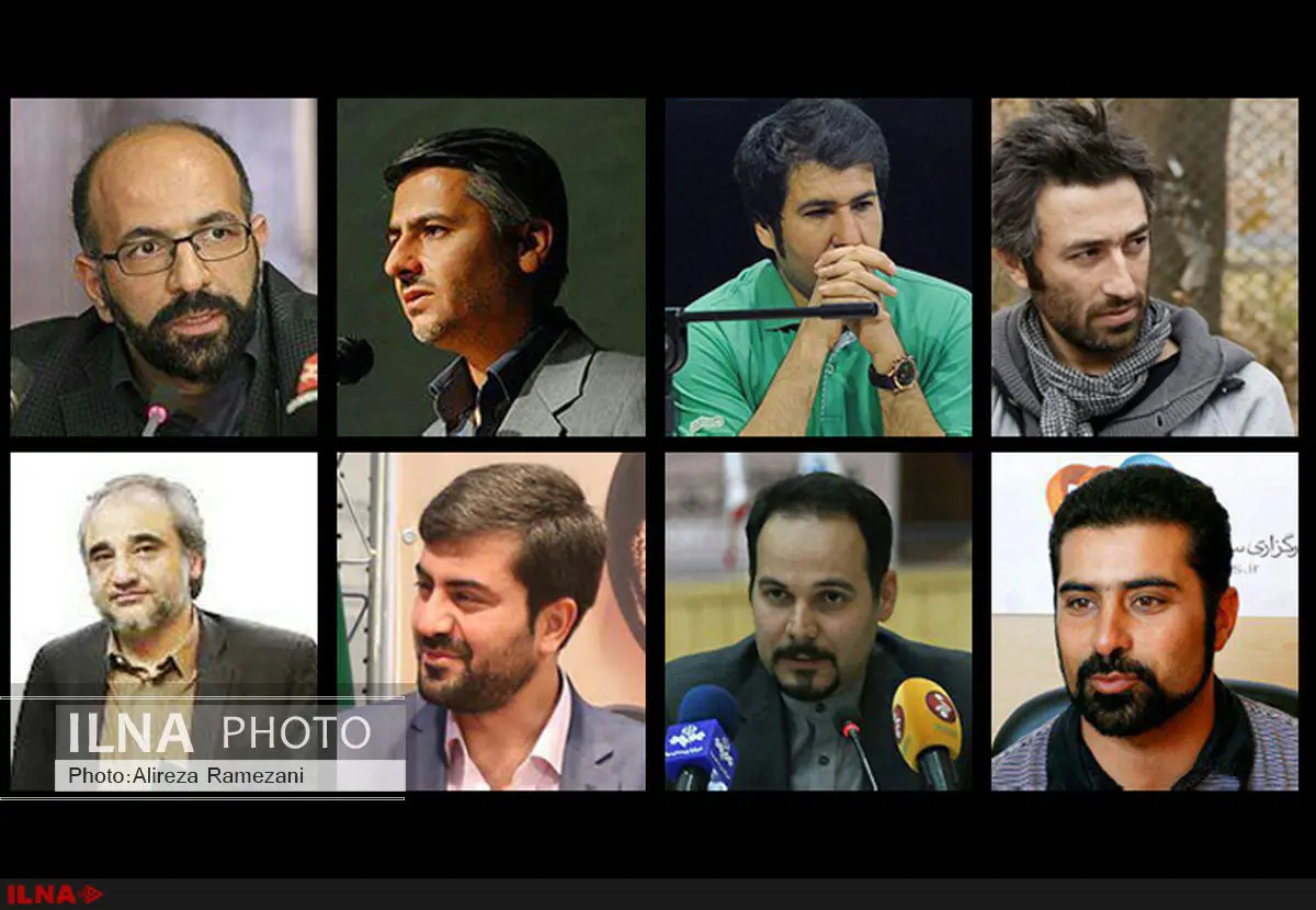 معرفی اعضای هیات انتخاب دومین جشنواره گزارش یک نگرانی
