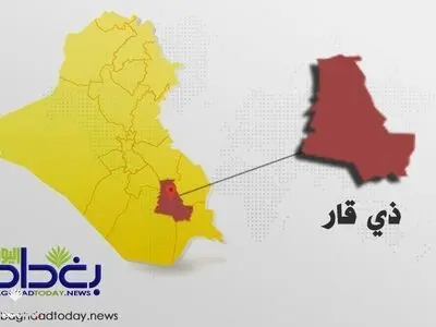 انفجار بمب در مرکز «الناصریه»