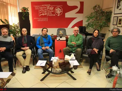 انتخاب آثار رشته نقاشی در ۴ مرحله/ گرایش به فضای فیگوراتیو در میان هنرمندان نقاش رایج‌تر است