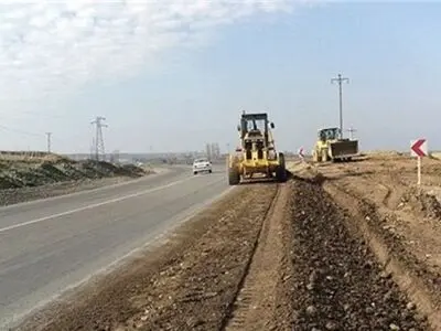 تکمیل چهاربانده  شدن جاده آق قلا به بندرترکمن بودجه ملی  می خواهد