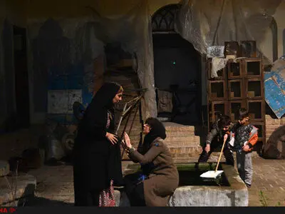 پایان فیلمبردارى «سبز کبود»