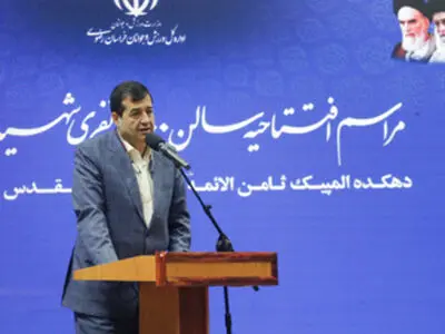 ورزش ایران ظرفیت‌های متعالی دارد / برای شکوفایی استعدادهای ورزشی باید مسیر مردمی‌سازی را جدی‌تر پیگیری کنیم