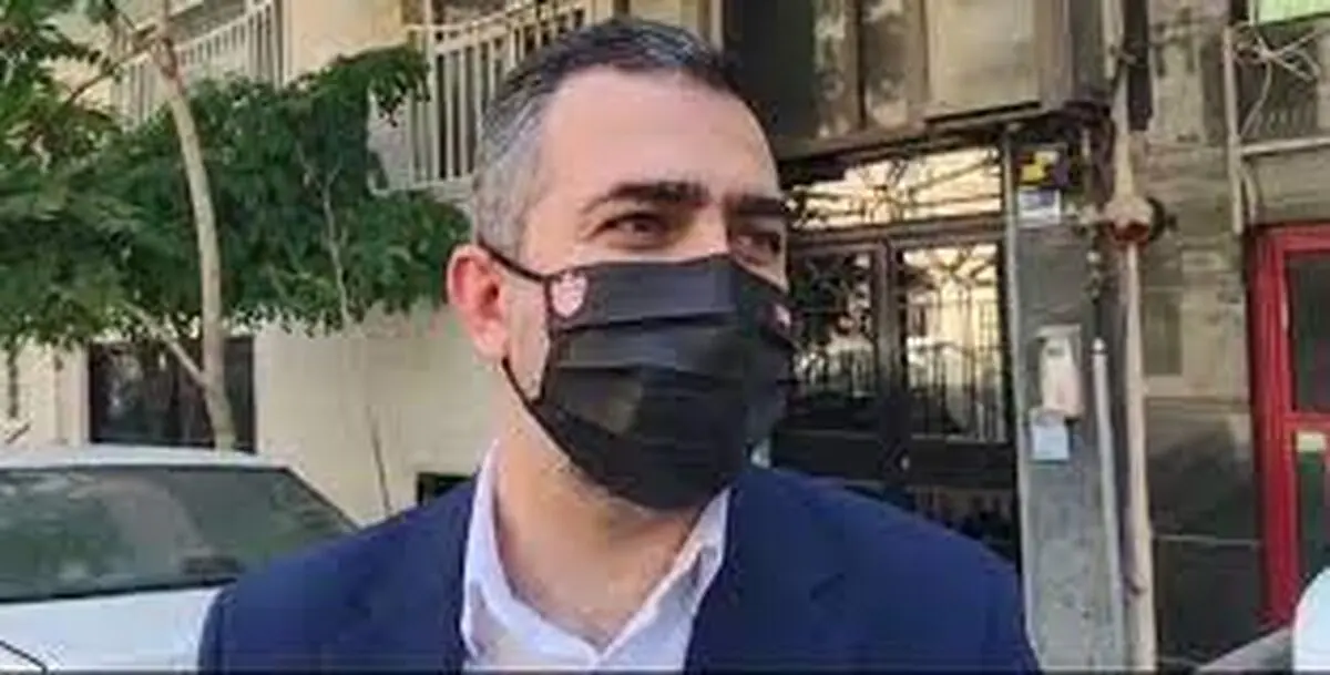  معاون پرسپولیس سرپرست تیم لیگ یکی شد