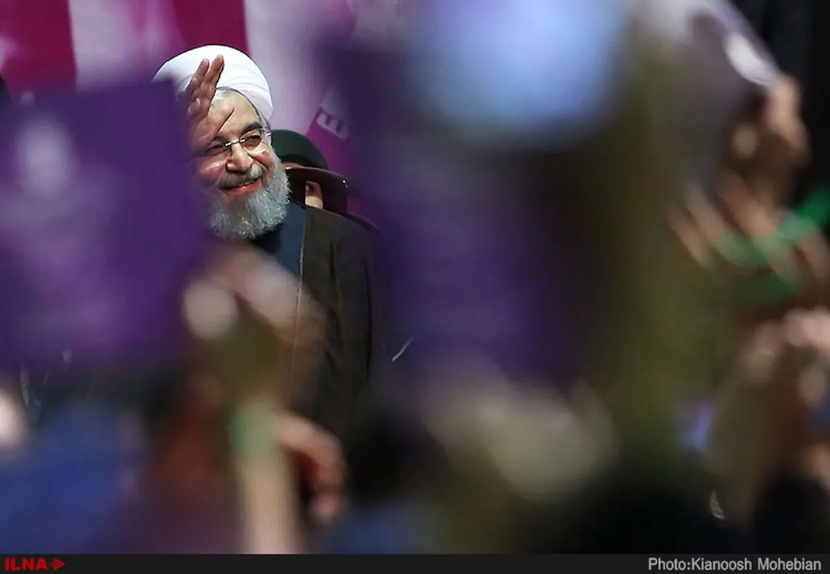 انتخابات دیروز ایران رفراندوم برجام بود/ ادامه سیاست‌های آزادی‌خواهانه و تعامل با جهان در دولت روحانی