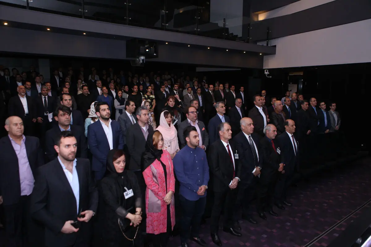 جشن تولد 100 سالگی BMW در تهران