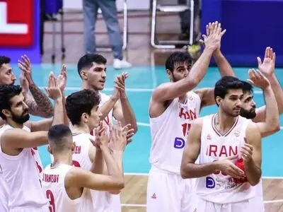 اعلام تیم ملی بسکتبال ایران برای پنجره پنجم انتخابی جام جهانی