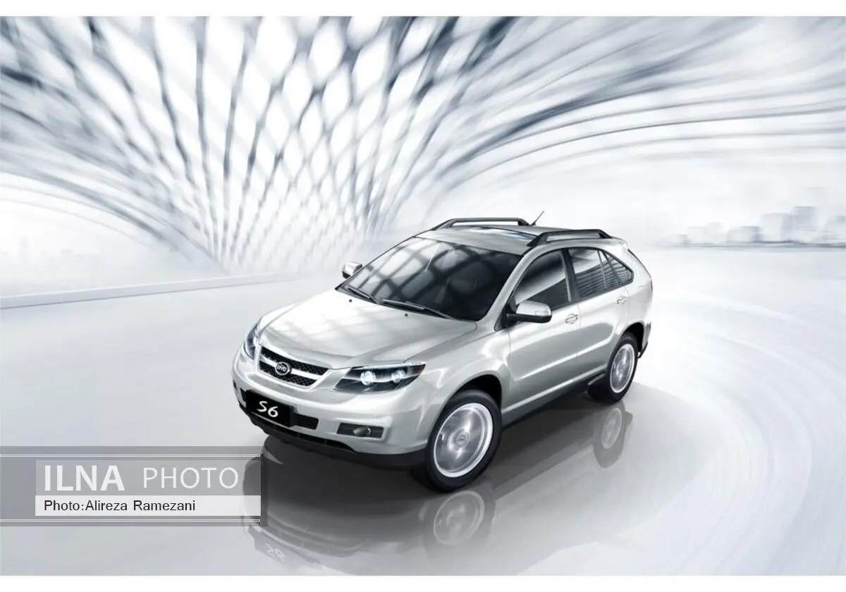 شرایط فروش جدید BYD S6 و BYD e6 به مناسبت نمایشگاه خودروی کرمان
