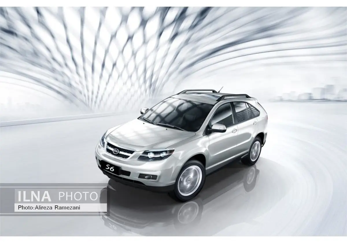 شرایط فروش جدید BYD S6 و BYD e6 به مناسبت نمایشگاه خودروی کرمان