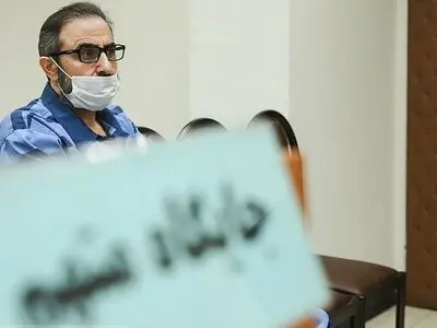 ششمین جلسه دادگاه حبیب فرج‌الله چعب برگزار شد