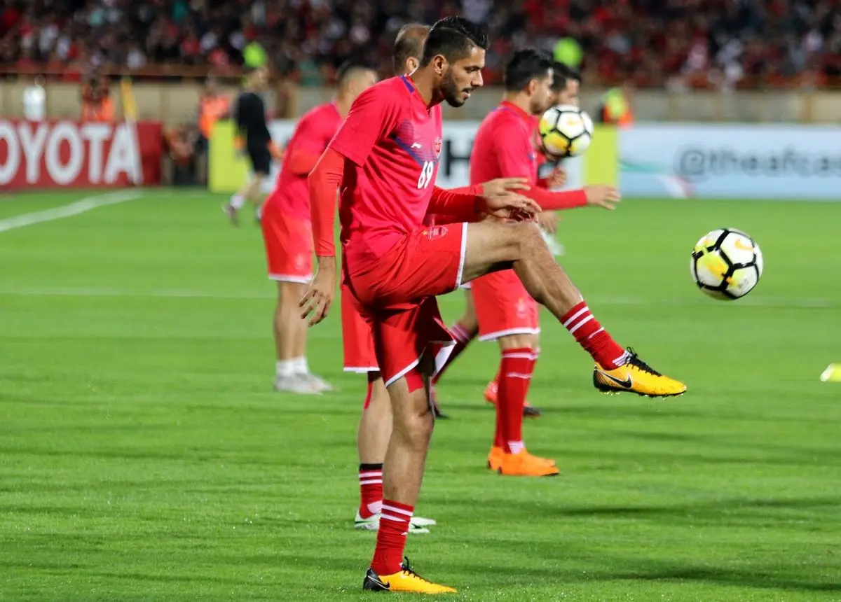 شایان مصلح: نمی‌دانم مشکلشان با پرسپولیس چیست/ چطور با داوری می‌شود به فینال آسیا رسید؟