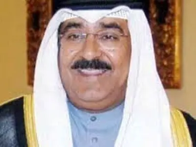 تعیین ولیعهد جدید کویت از سوی امیر این کشور

