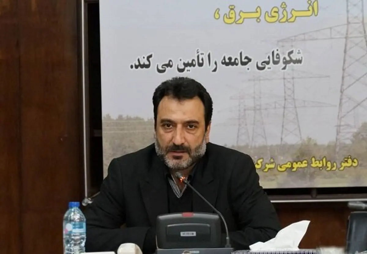 شبکه‌های انتقال و فوق توزیع برق گیلان از پایداری کامل برخوردارند