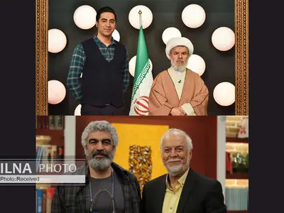 ویژه برنامه شبکه نسیم برای چنگیز جلیلوند و حجت‌الاسلام راستگو