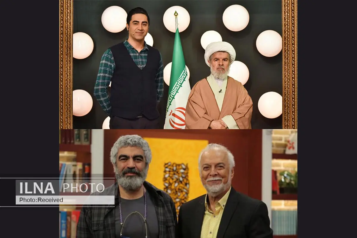 ویژه برنامه شبکه نسیم برای چنگیز جلیلوند و حجت‌الاسلام راستگو