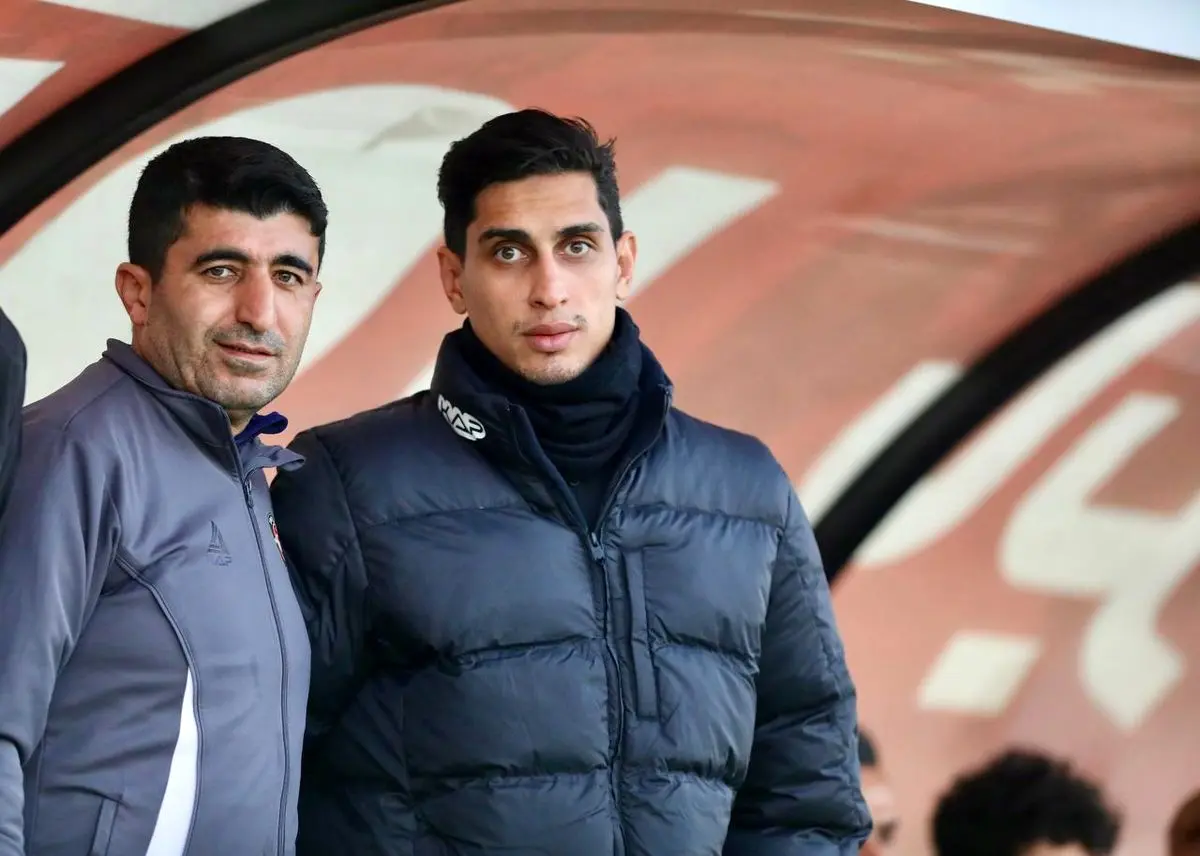 ستاره تراکتور آماده بازی پرسپولیس می‌شود