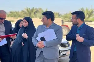 بندر امامی ها خواستار ارتقاء این بخش به شهرستان شدند