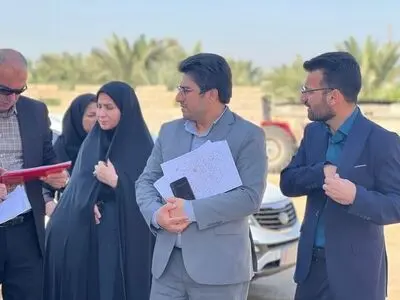 بندر امامی ها خواستار ارتقاء این بخش به شهرستان شدند
