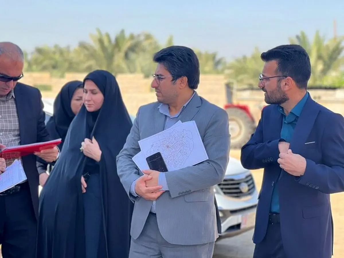 بندر امامی ها خواستار ارتقاء این بخش به شهرستان شدند