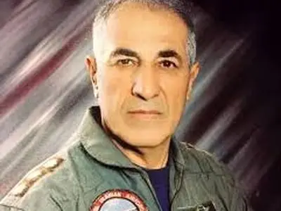 درگذشت سرهنگ لوتر یادگاری، خلبان مسیحی نیروی هوایی ارتش