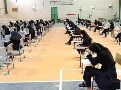 امتحانات نهایی دانش‌آموزان طبق برنامه برگزار می‌شود