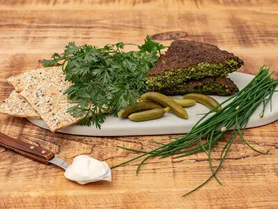 طرز تهیه کوکو سبزی؛ طعم جدیدی را بچشید