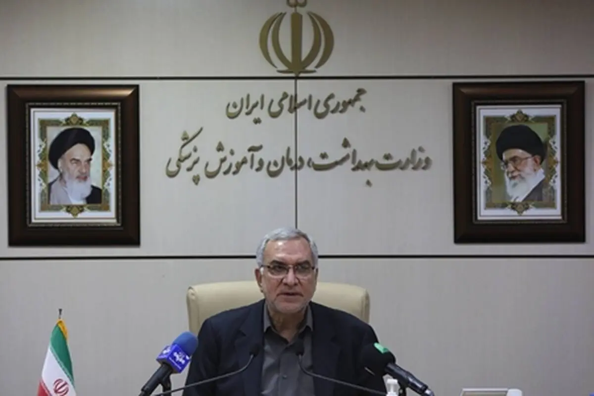 افتتاح دومین کلان بیمارستان کشور با نام «غدیر» با حضور رییس جمهور
