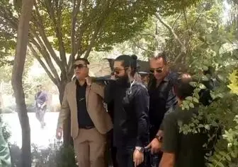 بامداد بیات به خانه ابدی رفت+فیلم