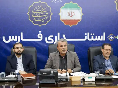 افزایش ۱۰۳ درصدی اعتبارات عمرانی فارس نسبت به سال گذشته/ مسئولیت‎ در نظام اسلامی امانت الهی است