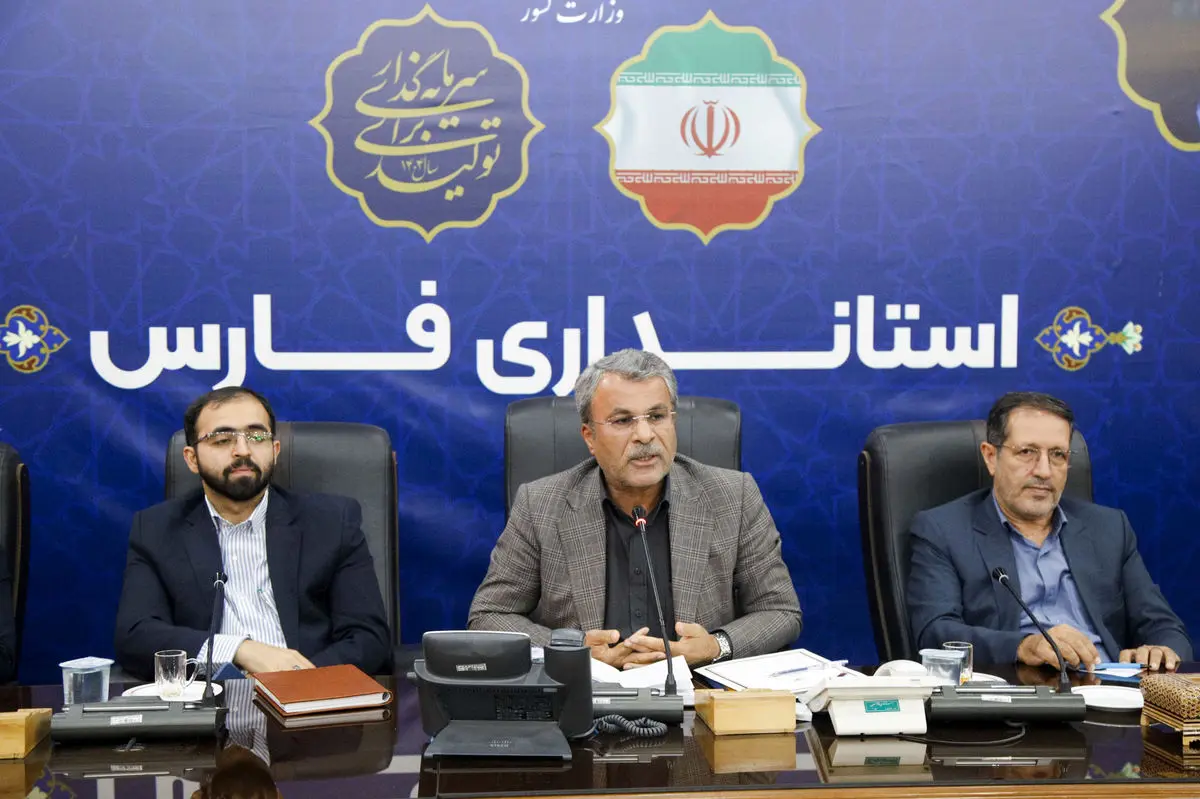 افزایش ۱۰۳ درصدی اعتبارات عمرانی فارس نسبت به سال گذشته/ مسئولیت در نظام اسلامی امانت الهی است