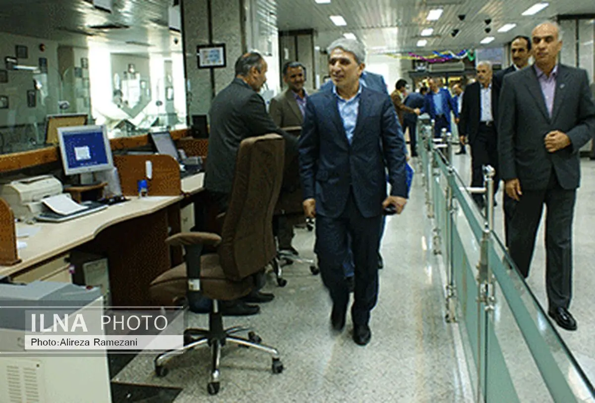  برنامه ریزی برای گسترش شعب خارجی بانک ملی ایران 