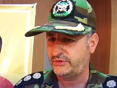 جلالی نیک فرمانده مرکز آموزش 04 امام رضا علیه‌السلام شد