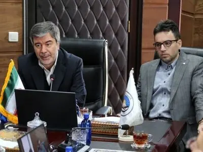 مراسم تکریم و معارفه اعضای جدید هیئت‌مدیره بیمه ایران برگزار شد