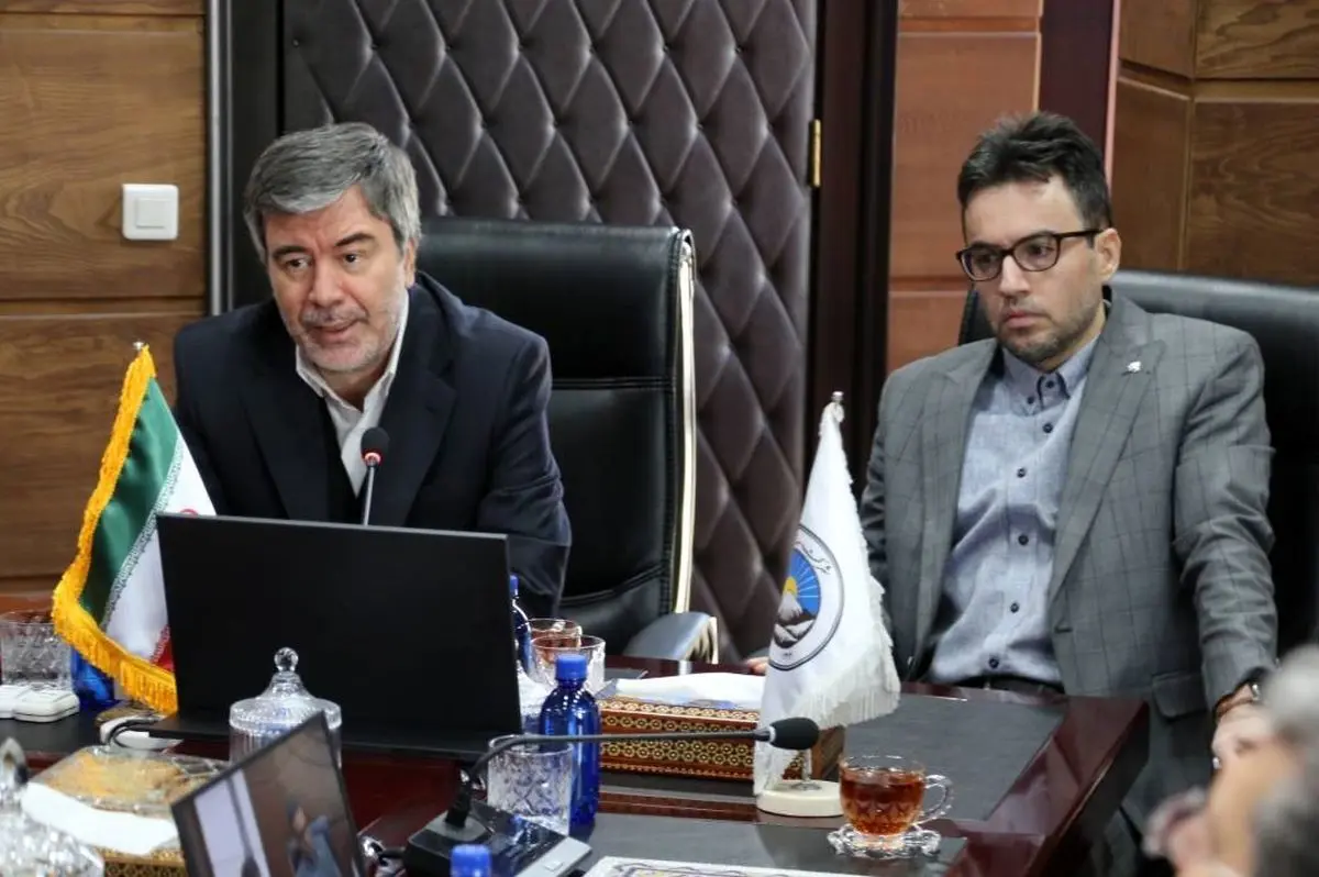 مراسم تکریم و معارفه اعضای جدید هیئت‌مدیره بیمه ایران برگزار شد