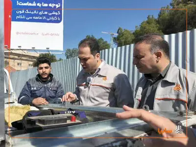 نظارت بر ارائه خدمت رسانی به مسافران/ کاهش زمان انتظار و خدمت رسانی مطلوب در دستور کار