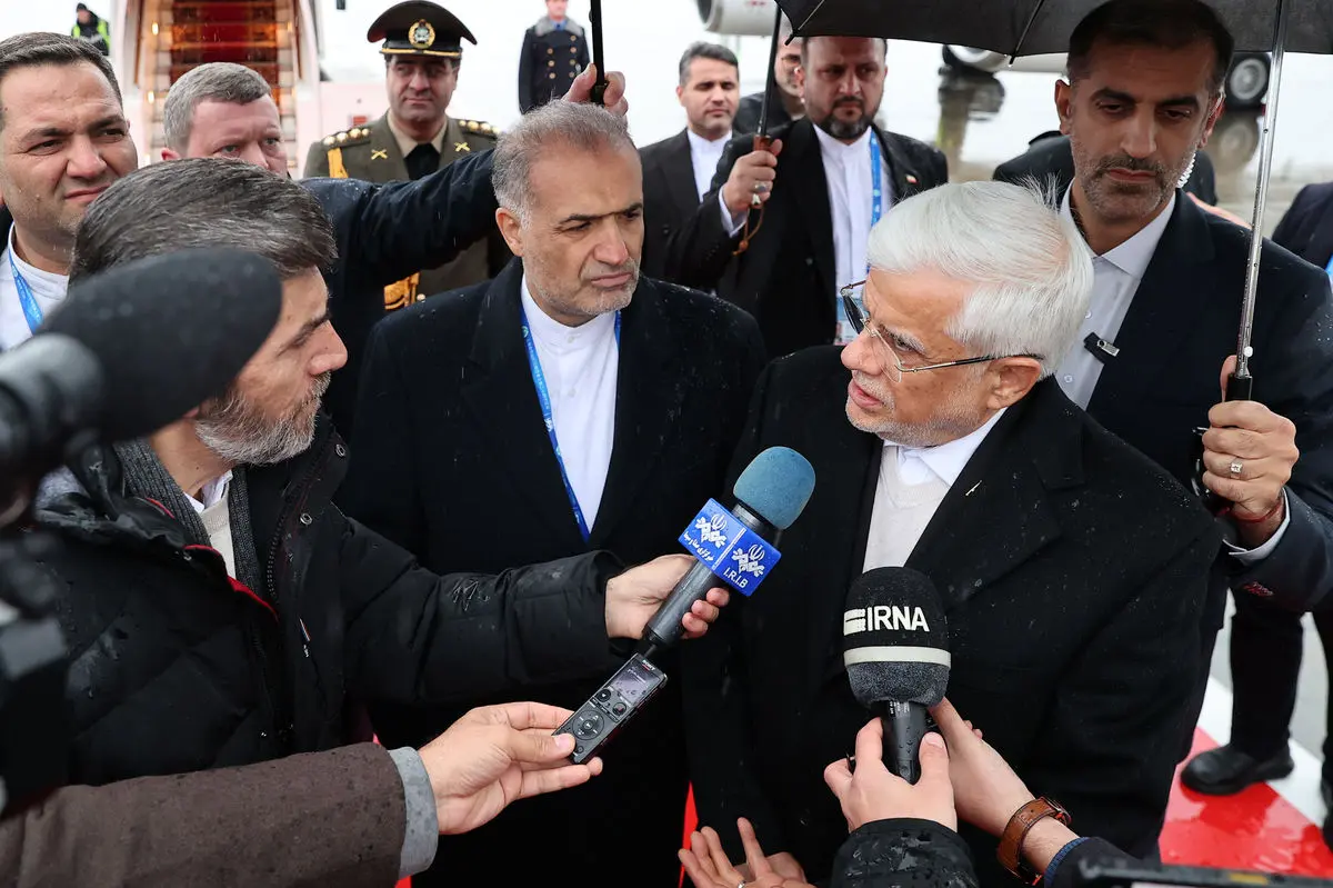 امیدواریم بتوانیم از مزایای عضویت در شانگهای برای دوستی بین ملت‌ها استفاده کنیم