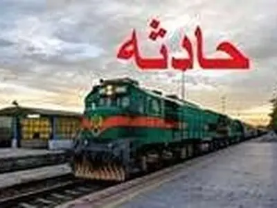 مرگ جوان 20 ساله براثر برخورد با قطار در ورامین