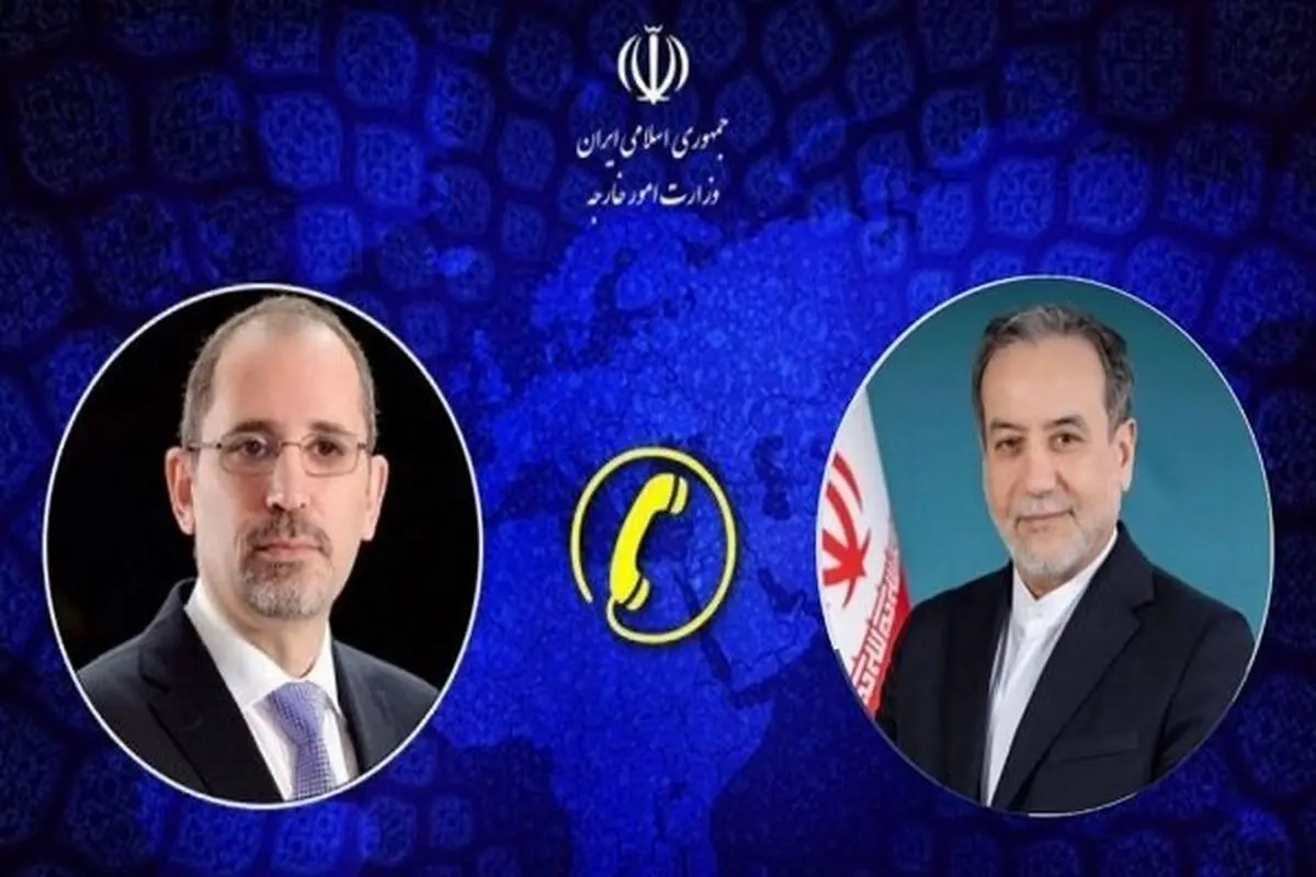 إيران والأردن تتباحثان استعداداتهما لاجتماع مجلس محافظي الوكالة الذرية