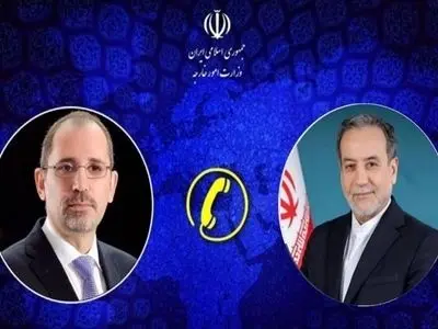 إيران والأردن تتباحثان استعداداتهما لاجتماع مجلس محافظي الوكالة الذرية