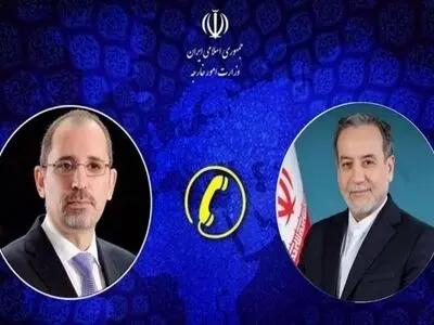 إيران والأردن تتباحثان استعداداتهما لاجتماع مجلس محافظي الوكالة الذرية
