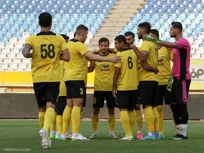 ویدیو: گرم کردن بازیکنان سپاهان پیش از بازی استقلال