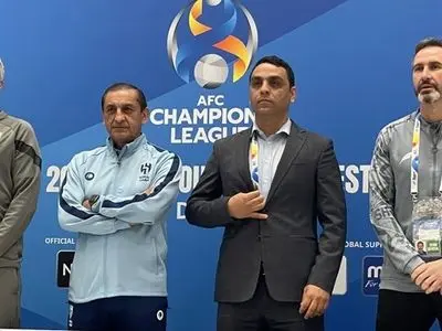 سعید فتاحی: تلاش خود را می‌کنیم تا مقابل الهلال به پیروزی برسیم