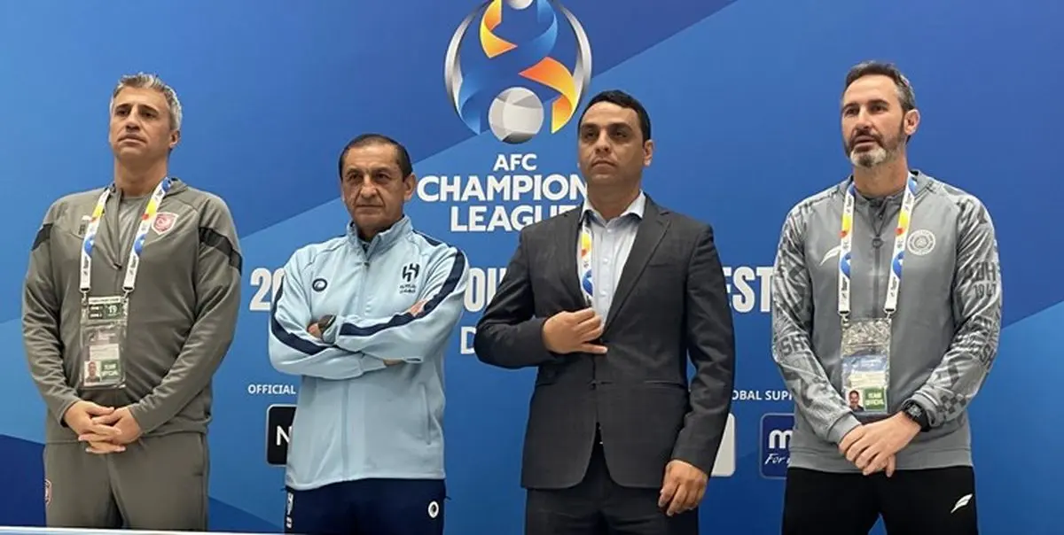 سعید فتاحی: تلاش خود را می‌کنیم تا مقابل الهلال به پیروزی برسیم