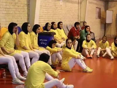 آغاز اردوی تیم ملی فوتسال بانوان با ۱۹ بازیکن