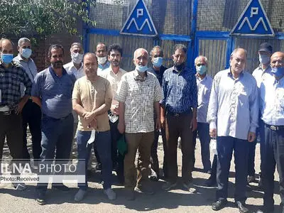 چک‌های بازنشستگان پارس متال همچنان در گرو بانک/ کارفرما درآمد میلیاردی روزانه دارد اما تسویه حساب نمی‌کند