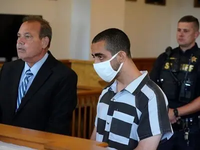 Salman Rushdie’s stabber denied being in contact with Iran