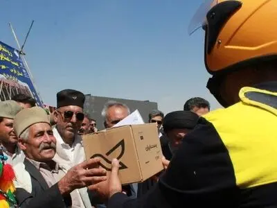  طرح نوآورانه پست عشایری در فارس  راه اندازی شد