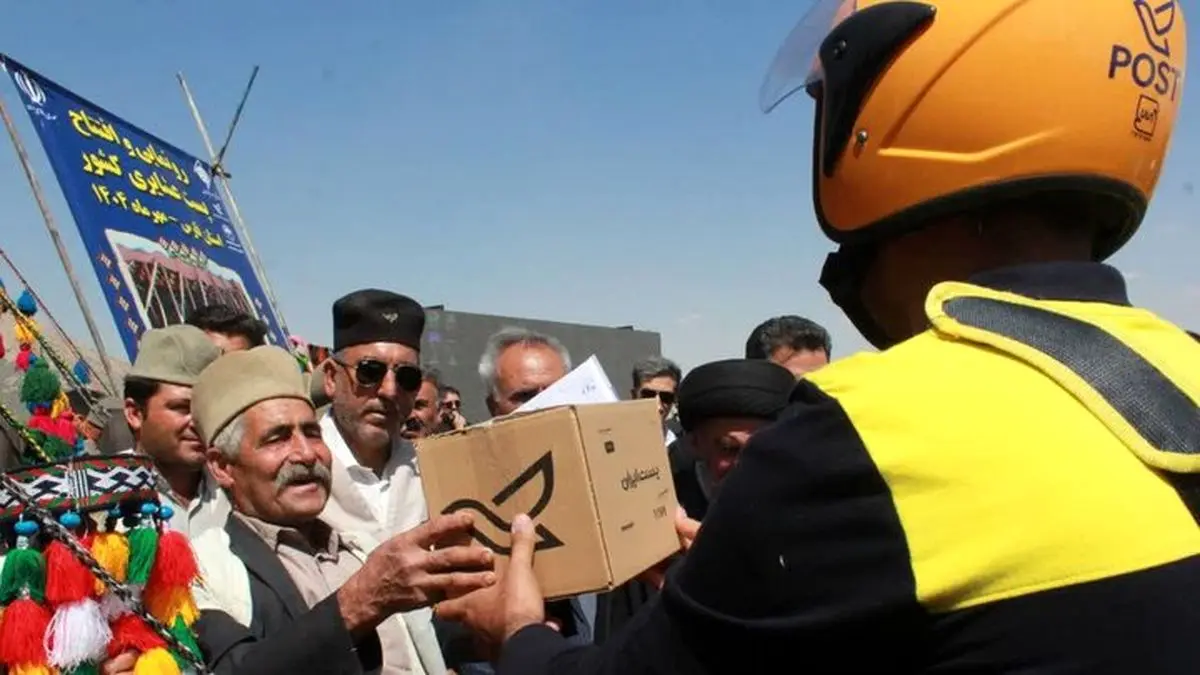  طرح نوآورانه پست عشایری در فارس  راه اندازی شد