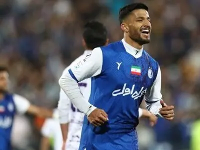 محبی: تمایلی به پنالتی زدن حسینی نداشتم/ باید احترام رقیب حفظ شود